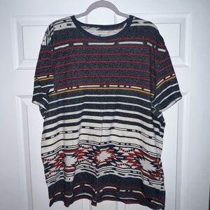 Men’s American Eagle short sleeve tee, sz xxl, $12